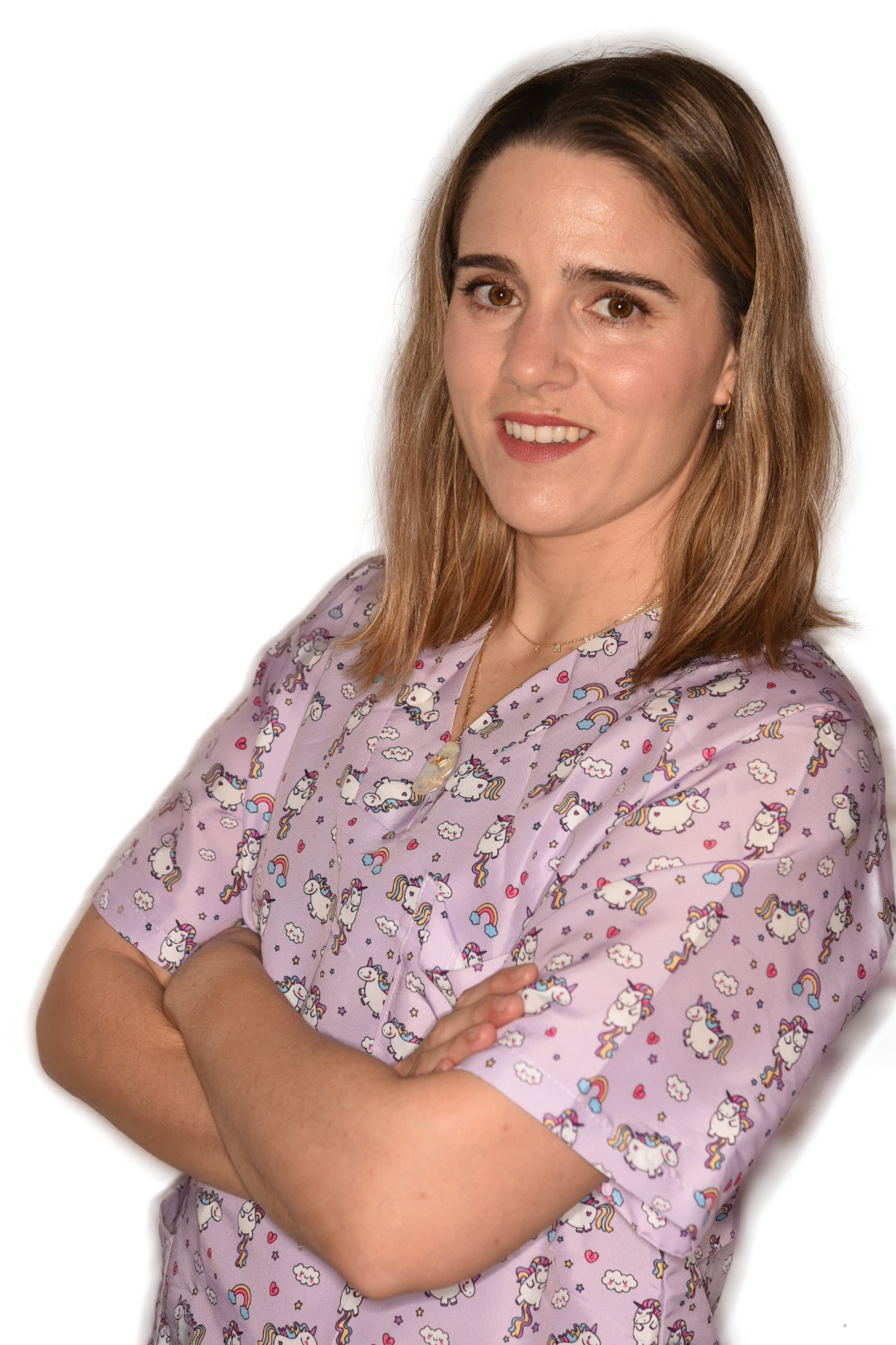 Doctora Andrea Perez