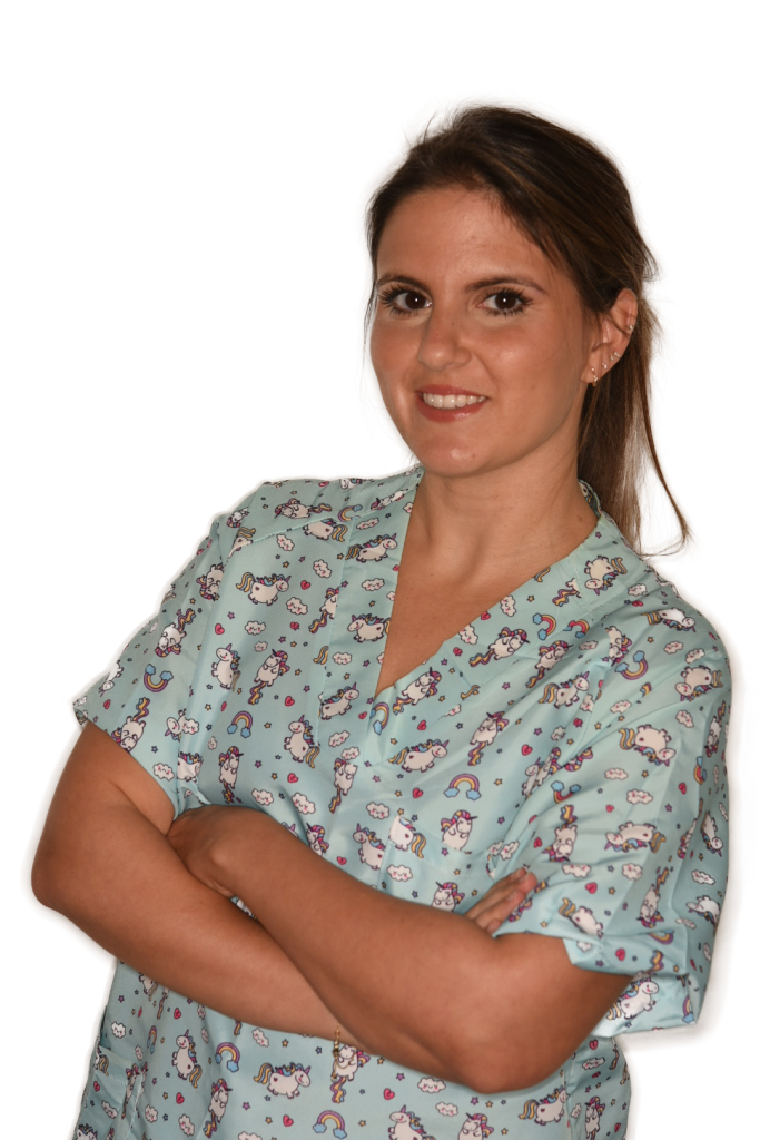 Enfermera Nuria Perez