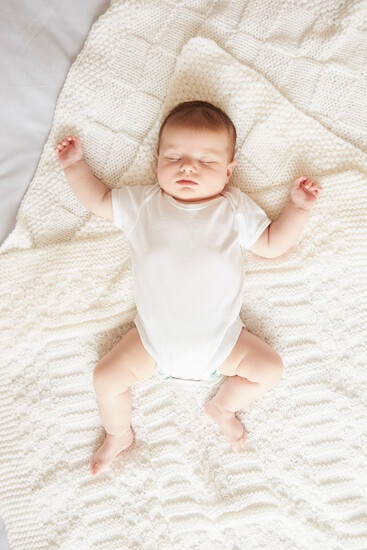 crecimiento saludable